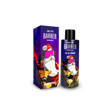 Load image into Gallery viewer, BARBER COLOGNE 500 ML CHRISTMAS